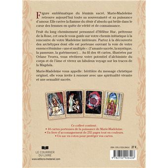 L'Oracle initiatique de Marie-Madeleine