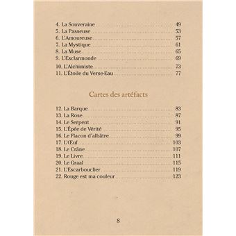 L'Oracle initiatique de Marie-Madeleine