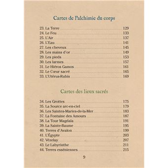 L'Oracle initiatique de Marie-Madeleine