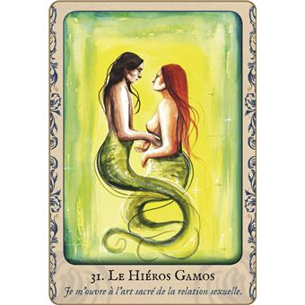 L'Oracle initiatique de Marie-Madeleine