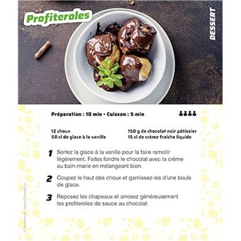 Frigobloc - 60 basiques de la cuisine