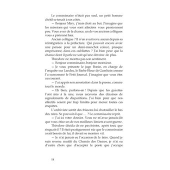 L'Empailleur de la rue Dieu