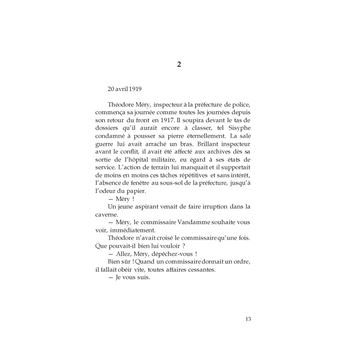 L'Empailleur de la rue Dieu