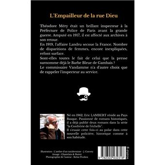 L'Empailleur de la rue Dieu
