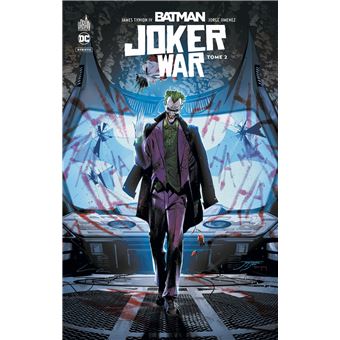 Batman Joker war