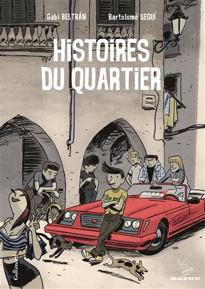 Histoires du quartier (Tome 1)