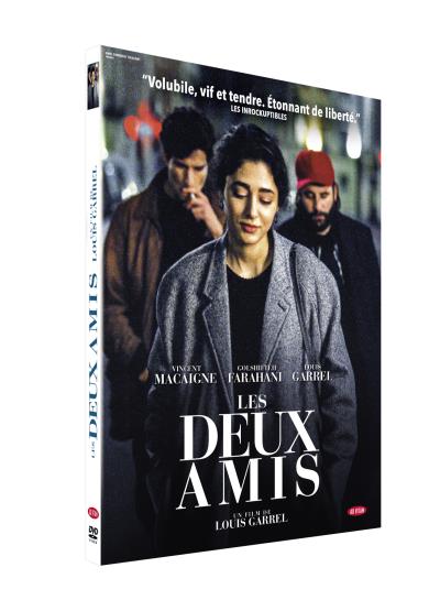 Les deux amis DVD