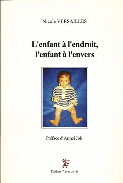 Enfant à l'endroit l'enfant à l'envers