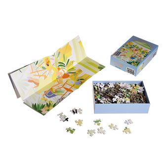 Puzzle Cultiver la joie