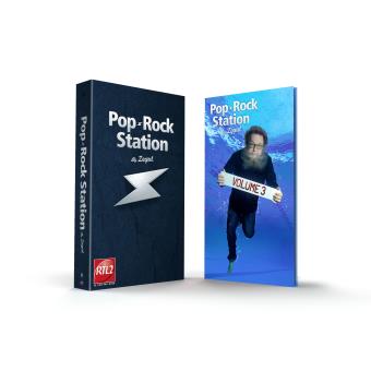 Pop rock station by Zégut volume 3 - Edition collector - Compilation ...