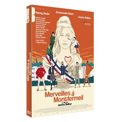 Merveilles à Montfermeil DVD