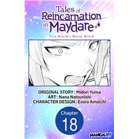 Tales of Reincarnation in Maydare: This World's Worst Witch #018