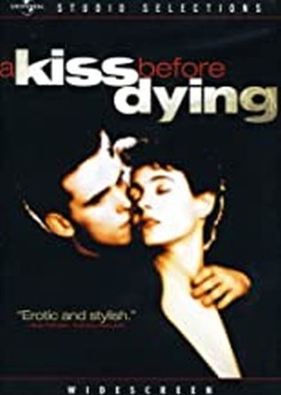Un Baiser avant de mourir - DVD Zone 1