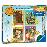 MY FIRST PUZZLE 2-5 ST. THE GRUFFALO