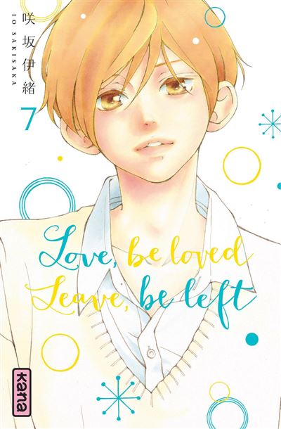 Love be loved leave be left,07