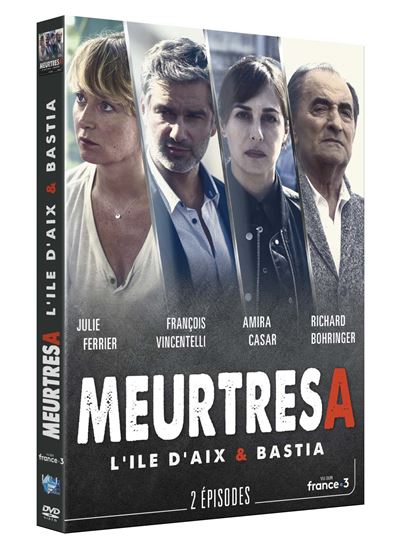Meurtres a l ile d'aix/bastia