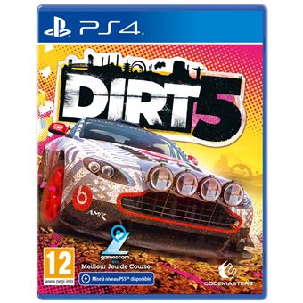 Dirt 5 трофеи ps4