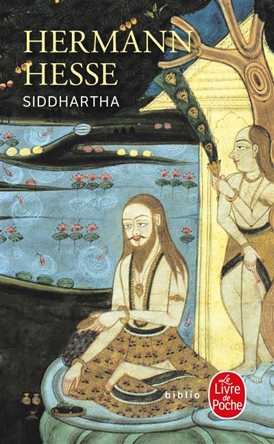 Siddhartha - Hermann Hesse - Poche