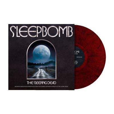 The Sleeping Dead Édition Limitée Vinyle Rouge