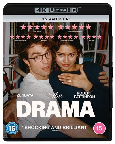 Imports Blu-ray 4K