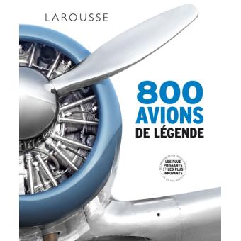 800 avions de légende - 1