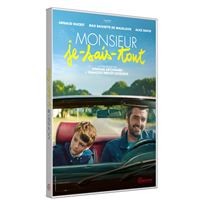 Monsieur Je-Sais-Tout DVD