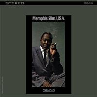 MEMPHIS SLIM, U.S.A