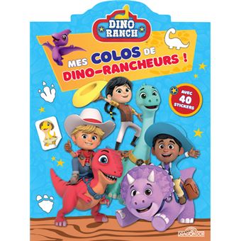 Dino Ranch - Mes colos de dino-rancheurs