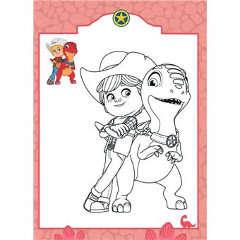 Dino Ranch - Mes colos de dino-rancheurs