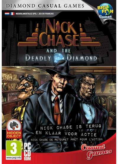 DIAMOND NICK CHASE 2 MIX PC