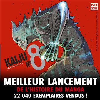 Kaiju n°8