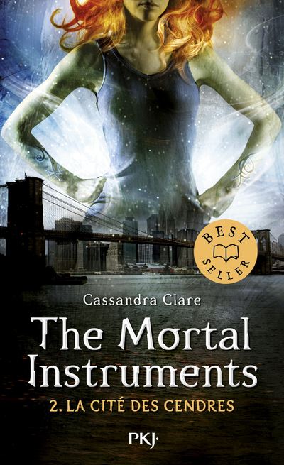 The Mortal Instruments - Tome 2 : La cité des cendres - Cassandra Clare - Poche