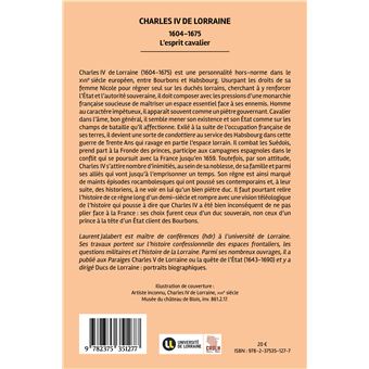 Charles IVème de Lorraine