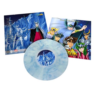 Saint Seiya Music Collection Volume 6 Édition Limitée