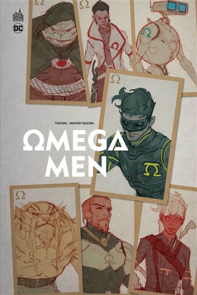 The Omega Men