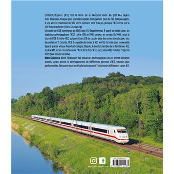 ICE, l'histoire du train allemand