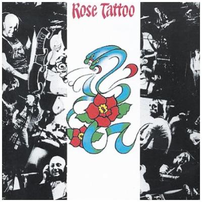 Rose Tattoo - 1