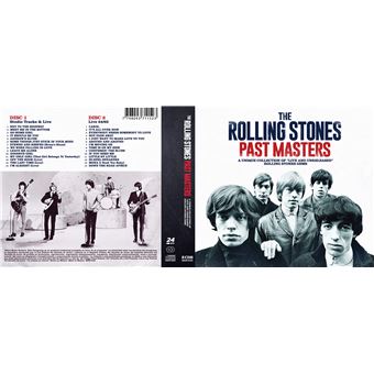 Past Masters