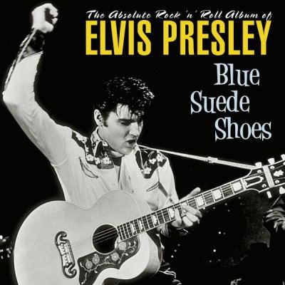 BLUE SUEDE SHOES/2LP