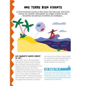 Climat ! Sauvons la planète