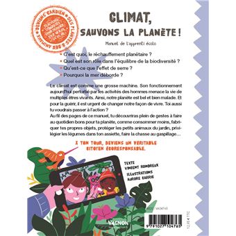 Climat ! Sauvons la planète