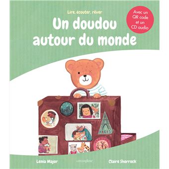 Un doudou autour du monde