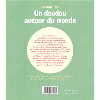 Un doudou autour du monde