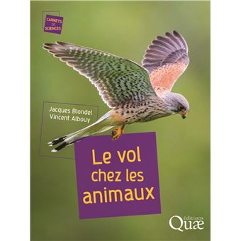Le vol chez les animaux