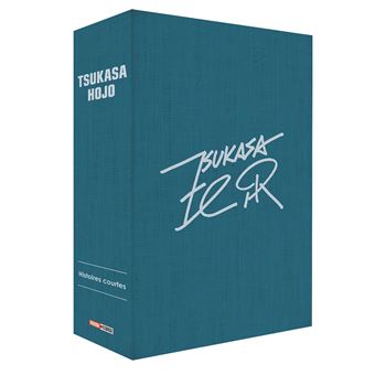 Coffret Histoires courtes de Tsukasa Hojo