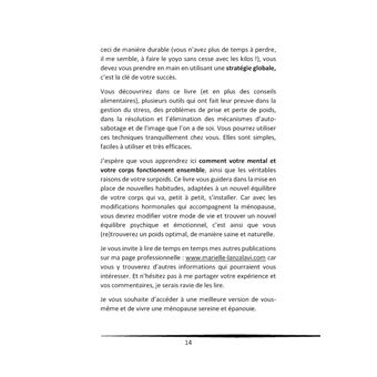 Stop aux kilos de la ménopause