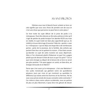 Stop aux kilos de la ménopause