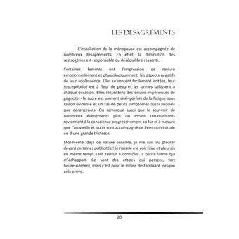 Stop aux kilos de la ménopause