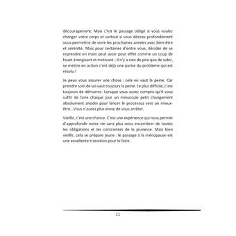 Stop aux kilos de la ménopause