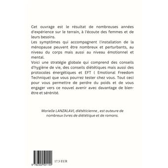 Stop aux kilos de la ménopause